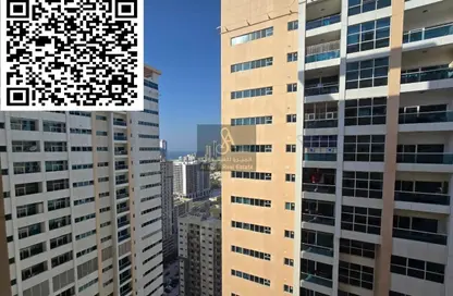 Apartment - 2 Bedrooms - 3 Bathrooms for sale in Ajman One Tower 1 - Ajman One - Ajman Downtown - Ajman