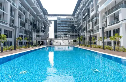 Apartment - 1 Bedroom - 1 Bathroom for sale in Oasis 1 - Oasis Residences - Masdar City - Abu Dhabi