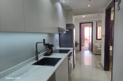 Apartment - 1 Bedroom - 1 Bathroom for rent in Royal breeze 3 - Royal Breeze - Al Hamra Village - Ras Al Khaimah