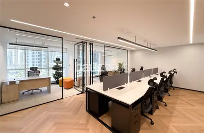 Office Space - Studio for rent in Jumeirah Business Centre 5 (JBC 5) - JLT Cluster W - Jumeirah Lake Towers - Dubai