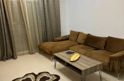 Apartment - 1 Bedroom - 1 Bathroom for rent in City Tower - Al Nuaimiya - Ajman
