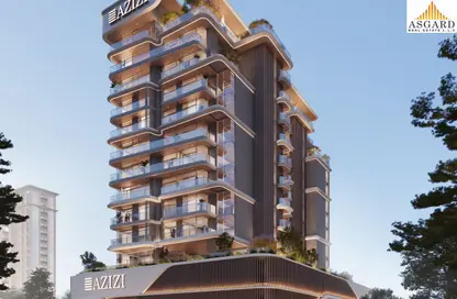 شقة - 1 حمام للبيع في عزيزي سكندر - الفرجان - دبي