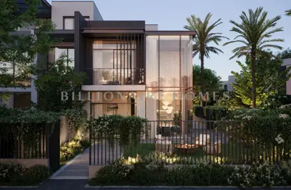 Townhouse - 3 Bedrooms - 3 Bathrooms for sale in La Tilia at Villanova 2 - Villanova - Dubai Land - Dubai