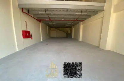 Warehouse - Studio - 1 Bathroom for rent in Ajman Industrial 1 - Ajman Industrial Area - Ajman
