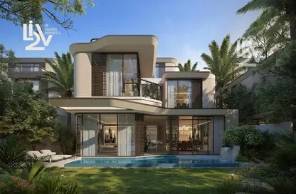 Villa - 4 Bedrooms - 5 Bathrooms for sale in Wadi Villas by Arista - District 11 - Mohammed Bin Rashid City - Dubai