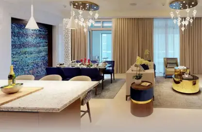 Apartment - 3 Bedrooms - 4 Bathrooms for sale in Imperial Avenue - Downtown Dubai - Dubai