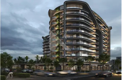 Apartment - Studio for sale in Parkside Boulevard - Arjan - Dubai