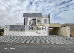 Villa - 5 bedrooms - 6 bathrooms for sale in Al Zaheya Gardens - Al Zahya - Ajman