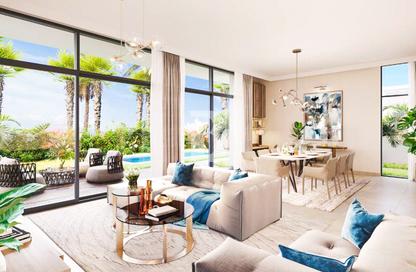 Villa - 4 Bedrooms - 5 Bathrooms for sale in Tilal Al Furjan - Al Furjan - Dubai