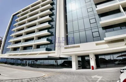 شقة - 2 غرف نوم - 3 حمامات للايجار في غيت واي ريزيدنسز 2 - ميناء العرب - راس الخيمة - رأس الخيمة