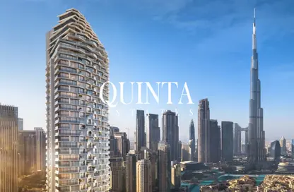 Apartment - 2 Bedrooms - 3 Bathrooms for sale in W Residences Downtown - Downtown Dubai - Dubai