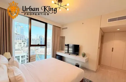 Apartment - 2 Bedrooms - 3 Bathrooms for rent in One of One Luxury Residences - Business Bay - Dubai