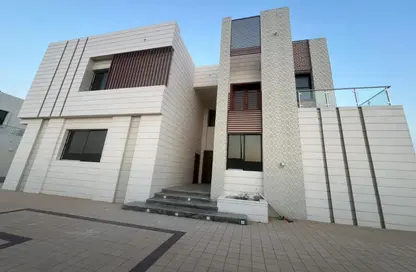 Duplex - 7 Bedrooms - 7 Bathrooms for rent in Seih Al Uraibi - Ras Al Khaimah