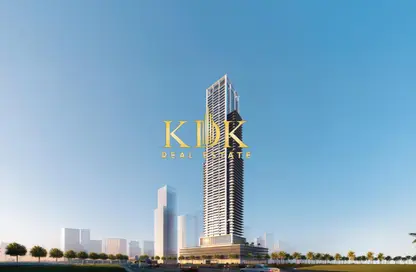 شقة - 1 حمام للبيع في برج أوريستا - قرية الجميرا سركل - دبي