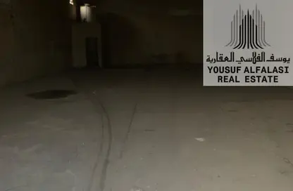 Warehouse - Studio - 1 Bathroom for rent in New industrial area - Ajman