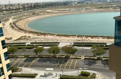 Apartment - Studio - 1 Bathroom for rent in The Crescent B - The Crescent - Dubai Production City (IMPZ) - Dubai