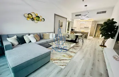 Apartment - 1 Bedroom - 2 Bathrooms for rent in Sydney Tower - Jumeirah Village Circle - Dubai