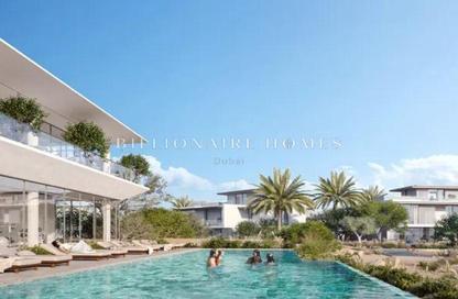 Villa - 4 Bedrooms - 5 Bathrooms for sale in Farm Gardens - The Valley - Dubai
