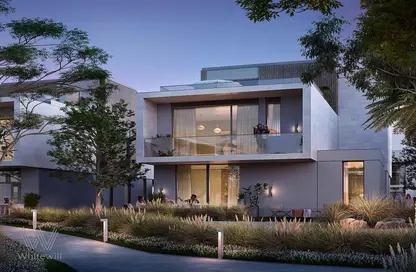 Villa - 4 Bedrooms - 6 Bathrooms for sale in Elie Saab - Arabian Ranches 3 - Dubai