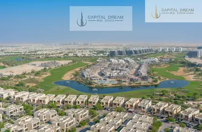 Apartment - Studio - 1 Bathroom for sale in Carson B - Carson - DAMAC Hills - Dubai