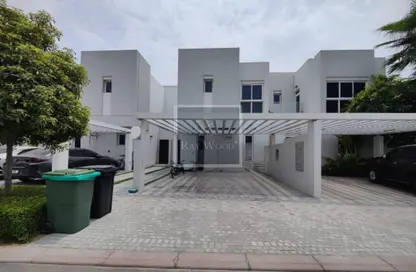 تاون هاوس - 3 غرف نوم - 4 حمامات للايجار في 3 أرابيلا تاون هاوس - أرابيلا تاون هاوس - مدن - دبي