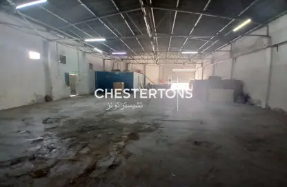 Warehouse - Studio for rent in Ras Al Khor Industrial 1 - Ras Al Khor Industrial - Ras Al Khor - Dubai