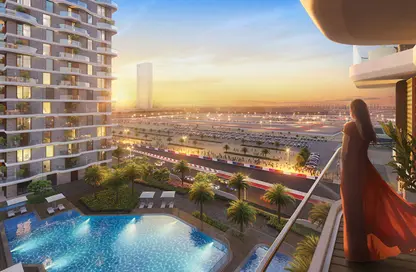 شقة - غرفة نوم - 2 حمامات للبيع في تاكايا - مدينة السيارات - دبي