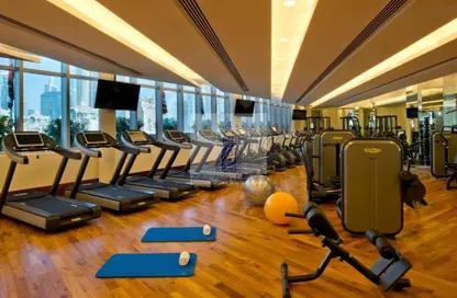 Apartment - Studio - 1 Bathroom for sale in The Address Dubai Mall (Kempinski Central Avenue) - Downtown Dubai - Dubai