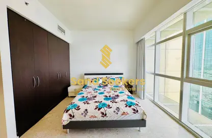 Apartment - 1 Bedroom - 2 Bathrooms for rent in Ocean Terrace - Marina Square - Al Reem Island - Abu Dhabi