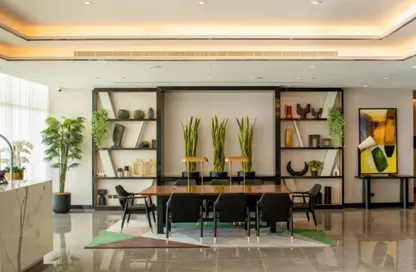 النزل و الشقق الفندقية - غرفة نوم - 1 حمام للبيع في داماك هيلز 2 - دبي