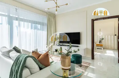 Apartment - 1 Bedroom - 2 Bathrooms for rent in Burj Views A - Burj Views - Downtown Dubai - Dubai