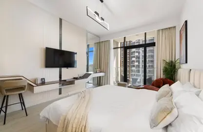 Apartment - 1 Bedroom - 1 Bathroom for sale in AZIZI Riviera 48 - AZIZI Riviera - Meydan One - Meydan - Dubai