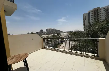 شقة - 1 حمام للايجار في شقق يونا - تاون سكوير - دبي