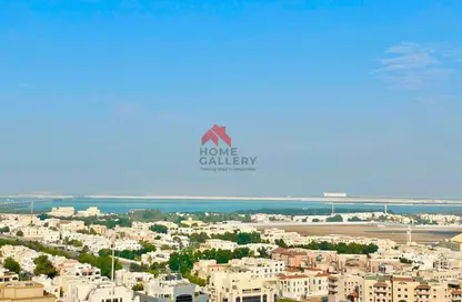 شقة - غرفة نوم - 2 حمامات للايجار في دانة بو ظبي - أبوظبي