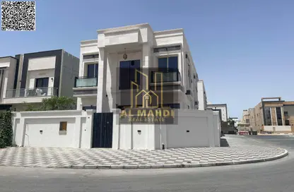 Villa - 4 Bedrooms - 6 Bathrooms for sale in Al Yasmeen 1 - Al Yasmeen - Ajman