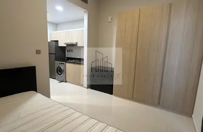 Apartment - Studio - 1 Bathroom for rent in Navitas Hotel and Residences - Damac Hills 2 - Dubai