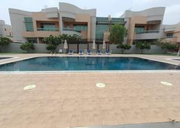 Villa - 5 bedrooms - 7 bathrooms for rent in Ministries Complex - Khalifa Park - Eastern Road - Abu Dhabi