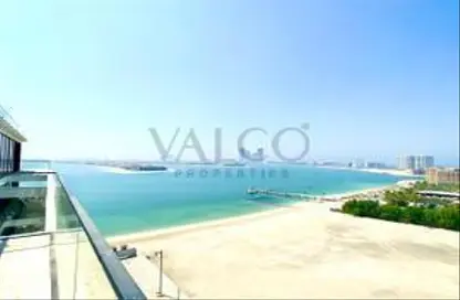 شقة - غرفة نوم - 2 حمامات للبيع في سيرينا ريزيدنس غرب - سيرينيا ريزيدانس ذا بالم - نخلة جميرا - دبي