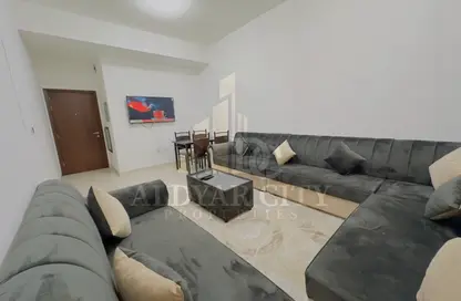 Apartment - 1 Bedroom - 2 Bathrooms for rent in Al Naemiya Tower 1 - Al Naemiya Towers - Al Nuaimiya - Ajman