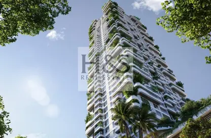 Apartment - 2 Bedrooms - 3 Bathrooms for sale in Talea - Maritime City - Dubai