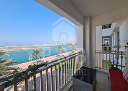 Apartment - 1 bedroom - 2 bathrooms for rent in Lagoon B5 - The Lagoons - Mina Al Arab - Ras Al Khaimah