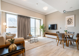 Apartment - 1 bedroom - 2 bathrooms for rent in Priva Living - Arjan - Dubai Apartment - 1 bedroom - 2 bathrooms for rent in Priva Living - Arjan - Dubai