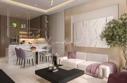 Apartment - 2 Bedrooms - 3 Bathrooms for sale in Amethyst by Siroya - Majan - Dubai Land - Dubai