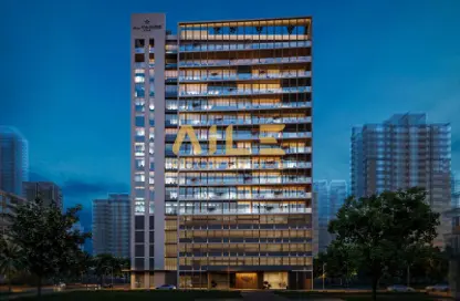 Apartment - 1 Bedroom - 1 Bathroom for sale in Norah Residence - Jumeirah Village Circle - Dubai
