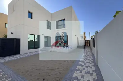 Villa - 3 Bedrooms - 4 Bathrooms for rent in Sharjah Sustainable City - Sharjah