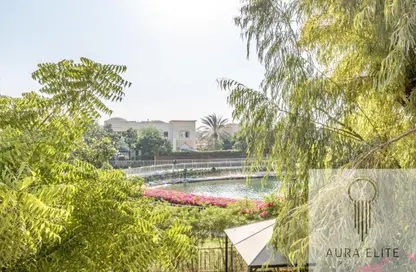 Villa - 3 Bedrooms - 3 Bathrooms for rent in Springs 7 - The Springs - Dubai