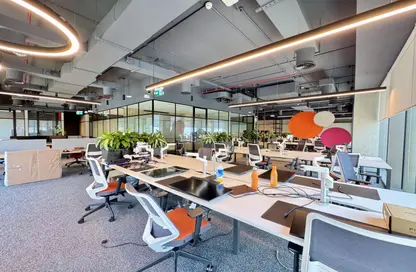 Office Space - Studio for rent in Park Heights 1 - Park Heights - Dubai Hills Estate - Dubai