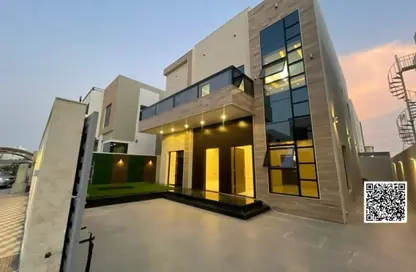 Villa - 3 Bedrooms - 6 Bathrooms for sale in Al Zaheya Gardens - Al Zahya - Ajman