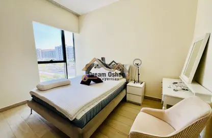 Apartment - 3 Bedrooms - 3 Bathrooms for rent in AZIZI Riviera - Meydan One - Meydan - Dubai