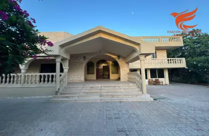 Villa - 7 Bedrooms for rent in Seih Al Uraibi - Ras Al Khaimah